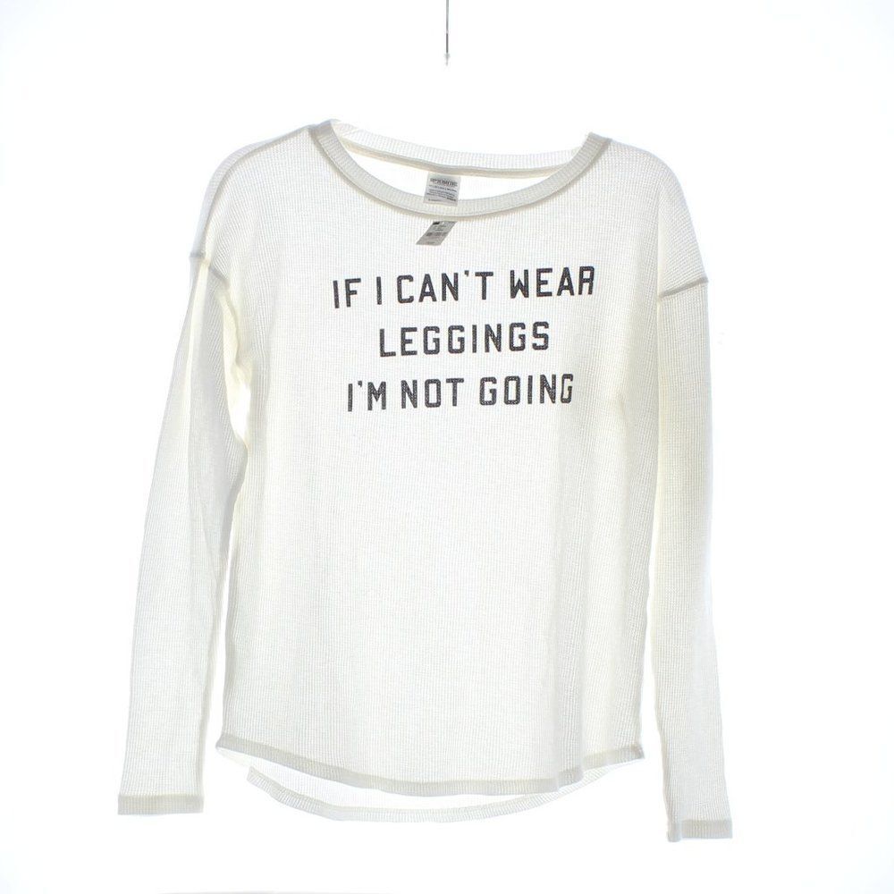 Pink Victoria’s Secret VS thermal shirt NWT